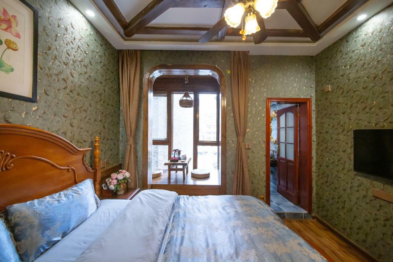 Flower Time Inn Фэнхуан Экстерьер фото